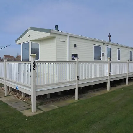 Hotel 8 Berth On The Chase Ingoldmells Exterior foto