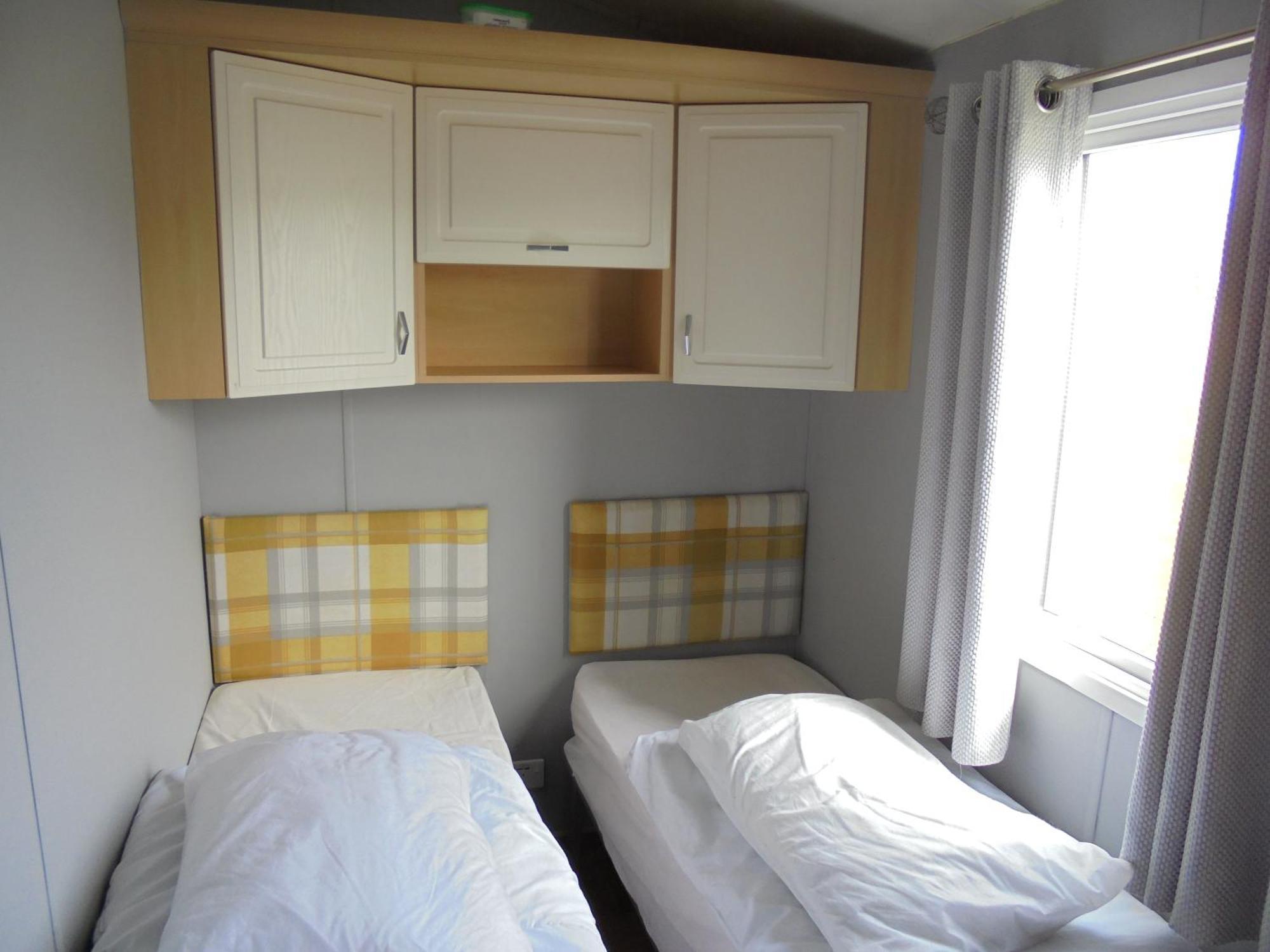 8 Berth On The Chase Campsite Ingoldmells
