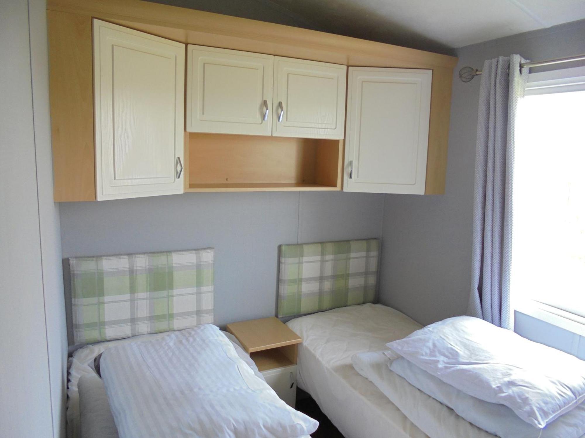 Campsite 8 Berth On The Chase *
