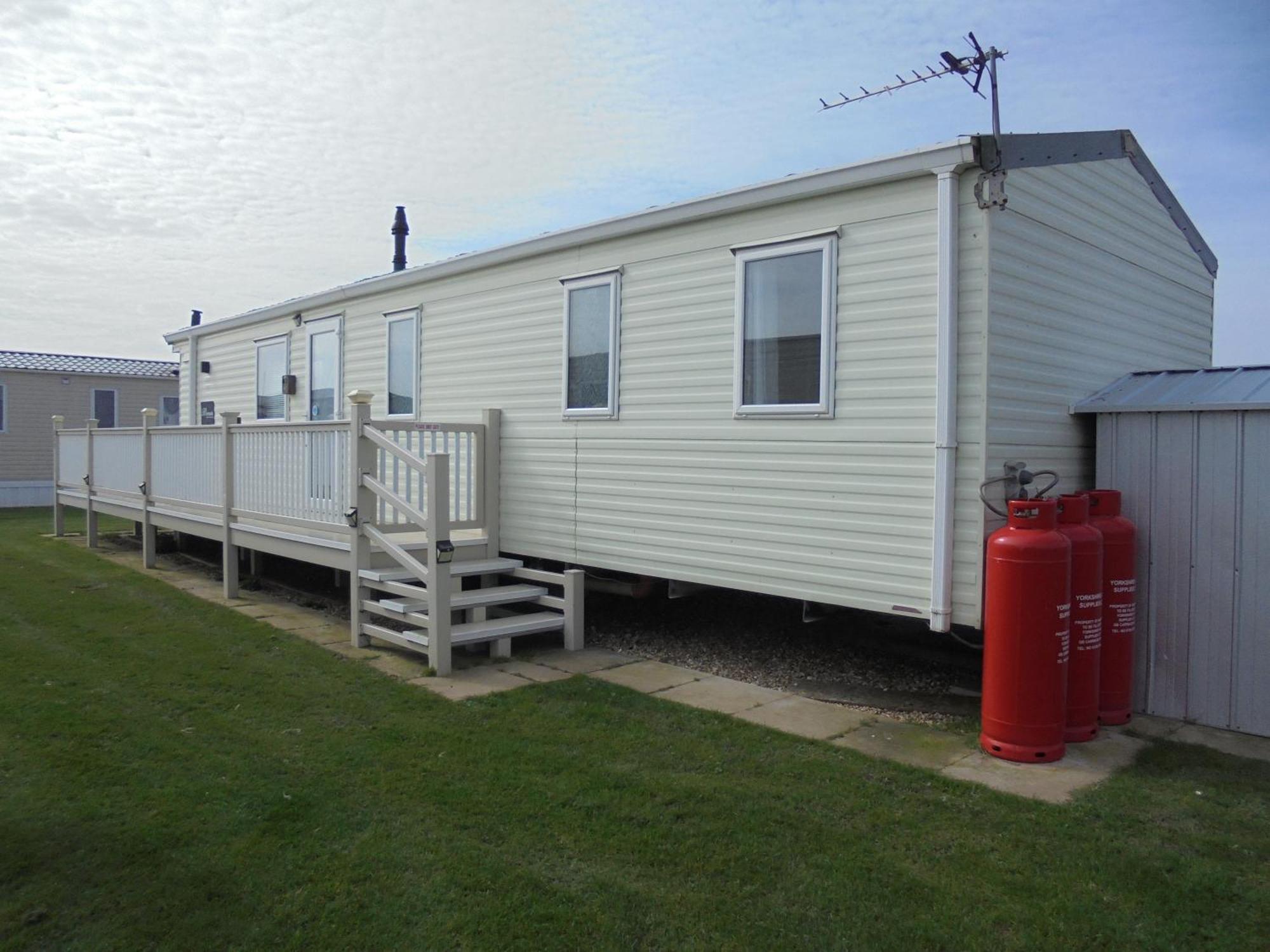 Campsite 8 Berth On The Chase *