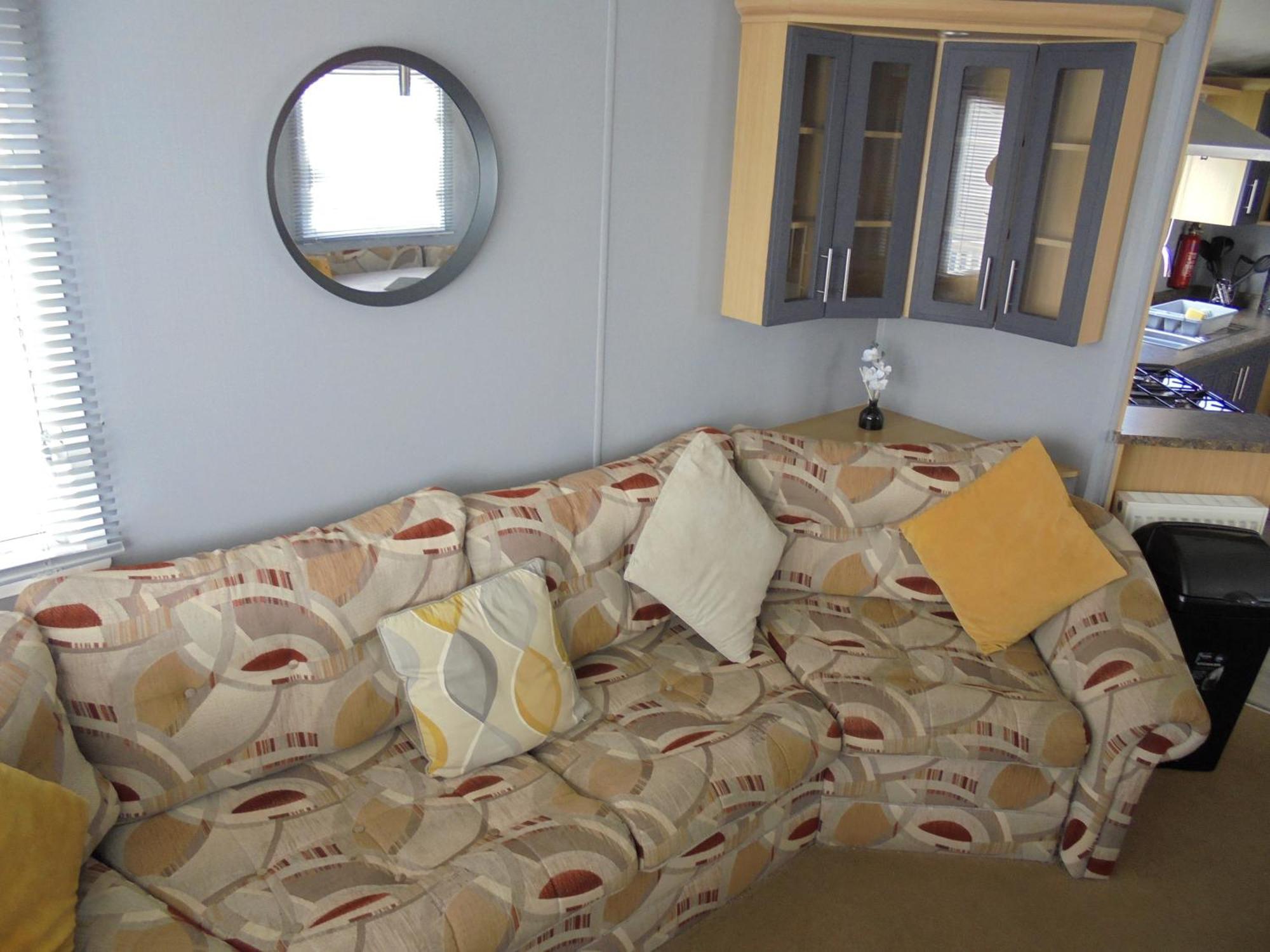 Campsite 8 Berth On The Chase Ingoldmells